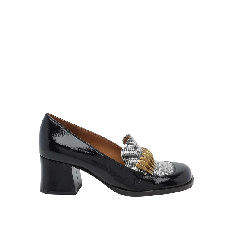Chaussures À Talon - Noir (TIBROSUCRENEGRO)