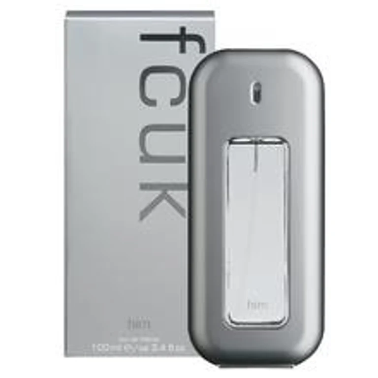 for Him eau de toilette 100 ml size
