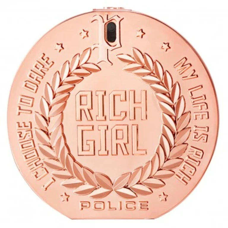 Police Rich Girl - Eau De Parfum 30 Ml