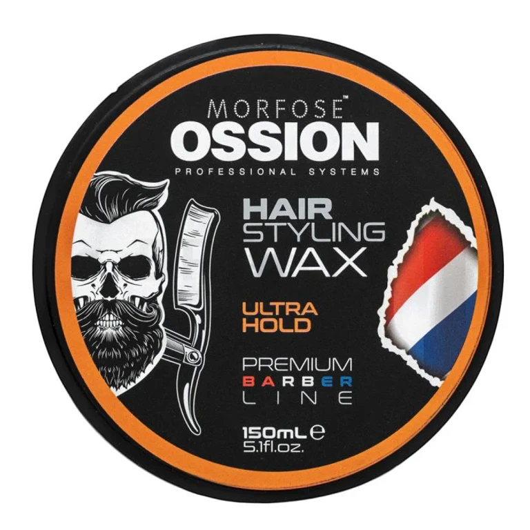 Ossion Ultra Hold Hair Wax 150 ml