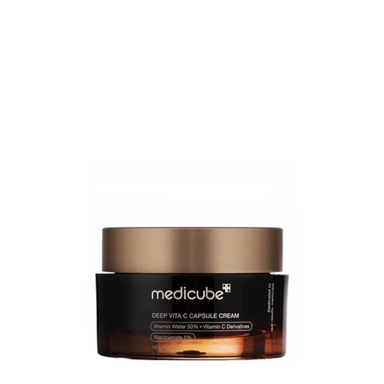 Revolutionary Deep Vita C Capsule Cream (Cream) 55 G