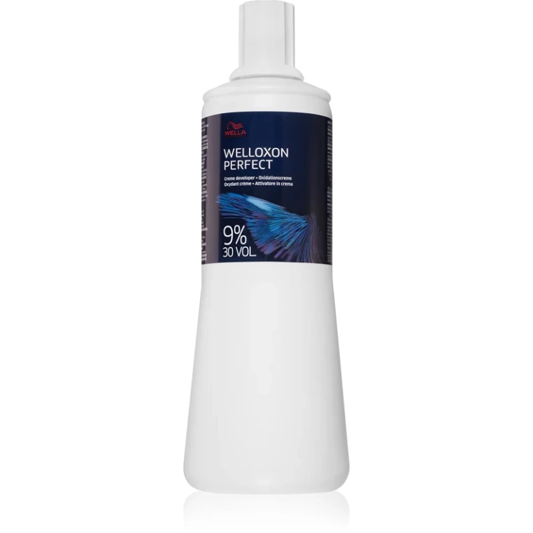 Welloxon Me oxidant 1000ml 9% - 30 vol.