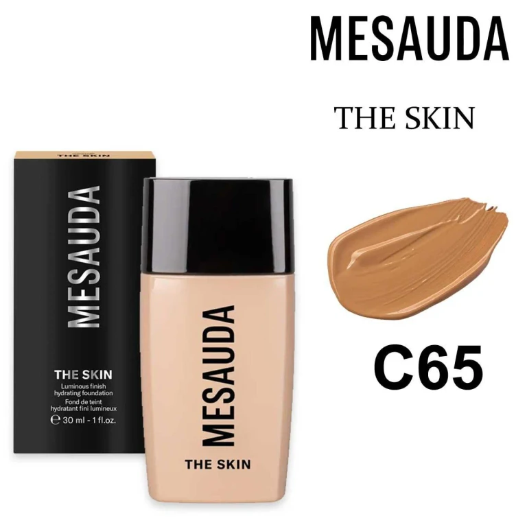 The Skin Foundation C65