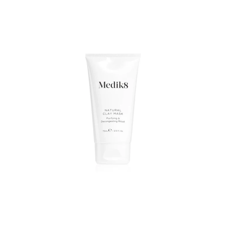 Clay Mask Naturale 75 ml