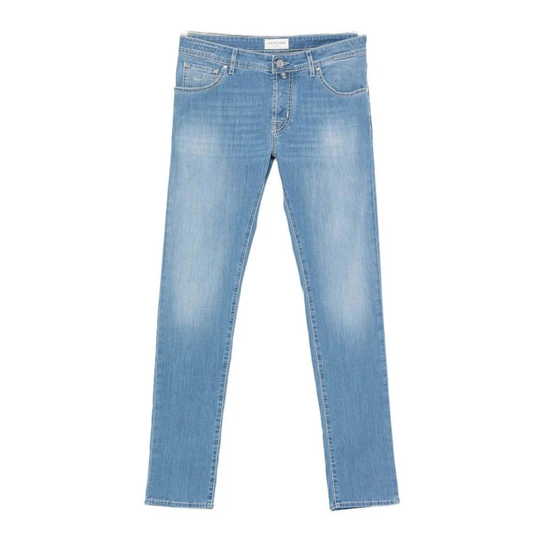 Pantalons Décontractés - Bleu (JUMQE007S3735300D)