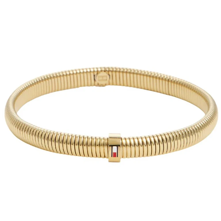 Elegante Gold Plated Bracelet For Women Elastic Bracelets 2781005