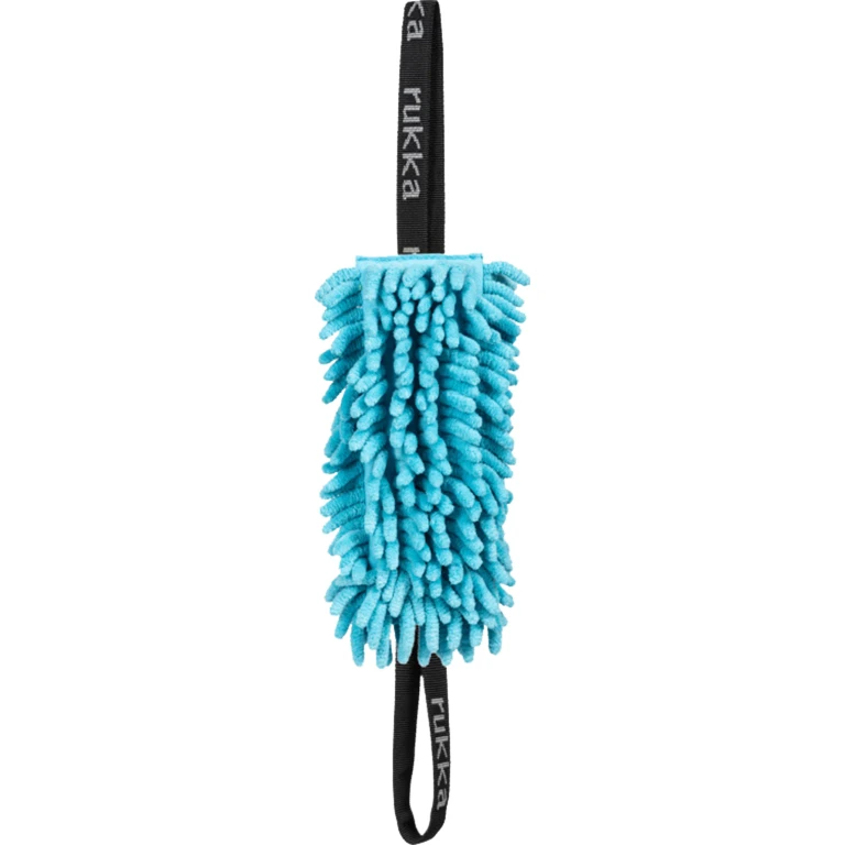 Fluffy Dog Toy with 2 Handle