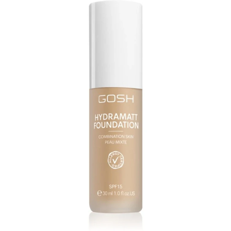 Hydramatt Liquid Matte Foundation 006N Medium Light SPF 15 30 ml