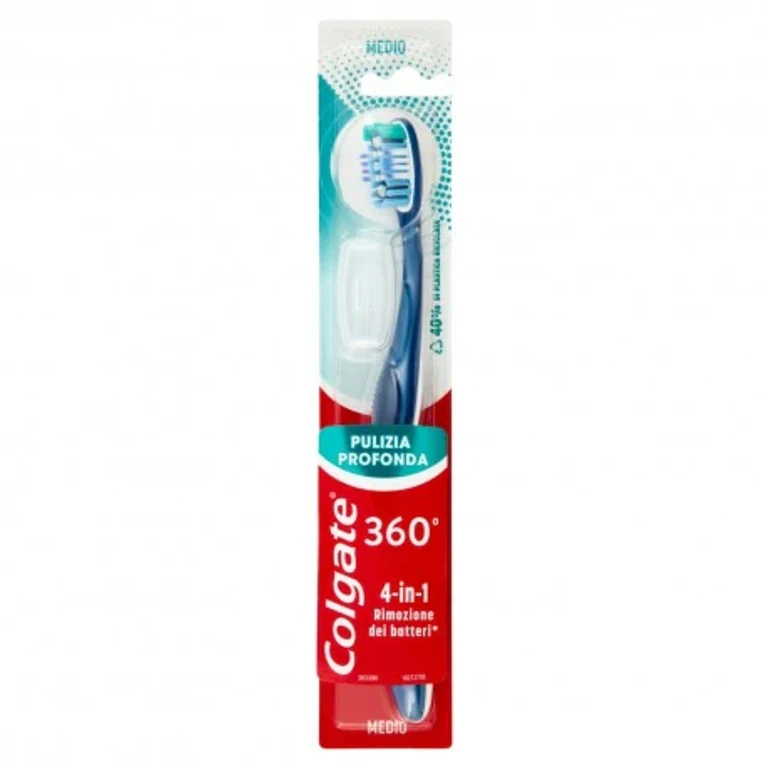 360° Deep Cleaning Toothbrush Medium