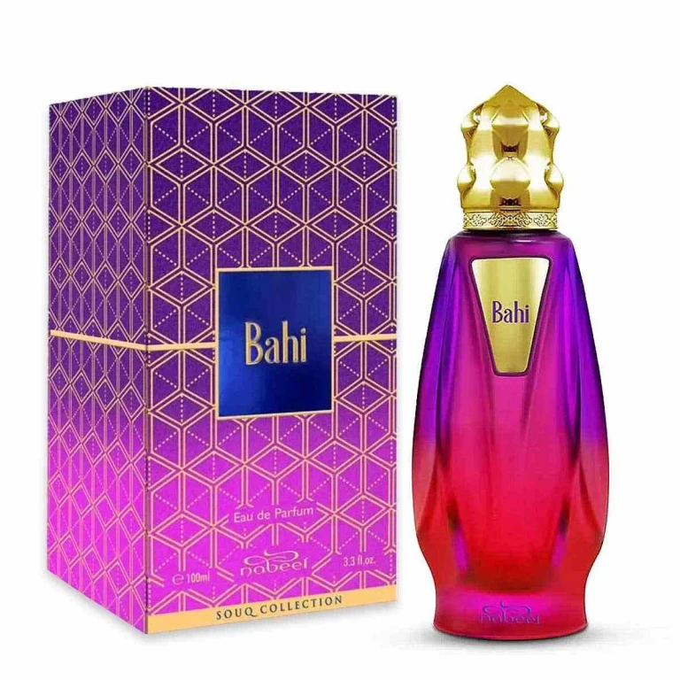 Bahi Eau De Parfum Spray 100 Ml