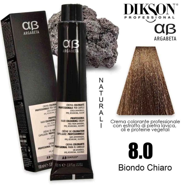 Argabeta Color 100 Ml 8.0 Light Blonde