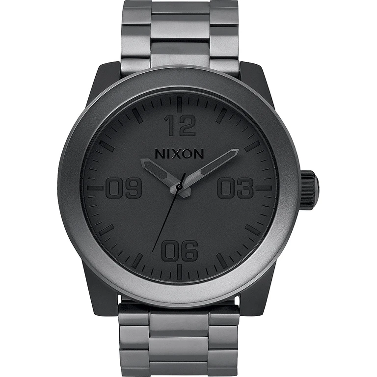 Corporal Stainless Steel Watch - Men's