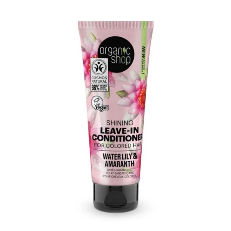 Organic Shop Seerosen-Balsam für coloriertes Haar 75 ml