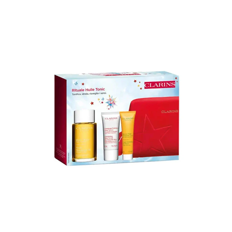 Body Care Gift Set Ritual Tonic Oil