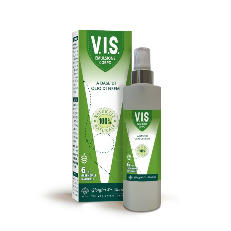 VIS Body Emulsion 125 ml