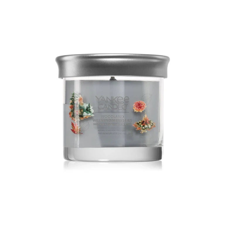 Tumbler Signature Woodland Weekend Memories - Scented Candle - 122.0 g