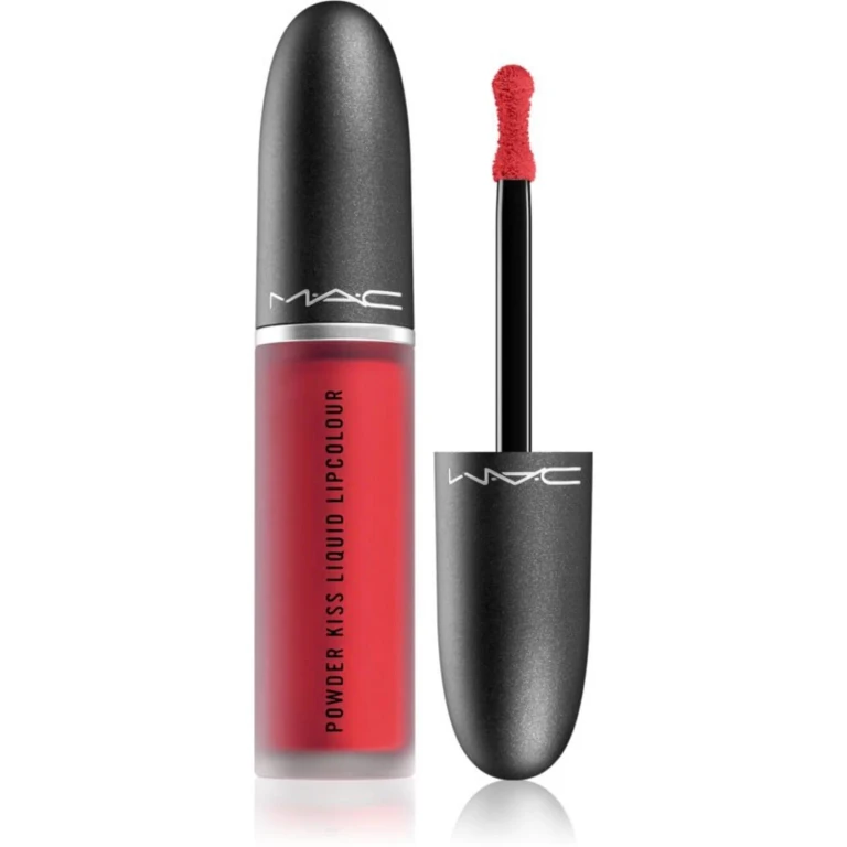 Powder Kiss Liquid Lipstick