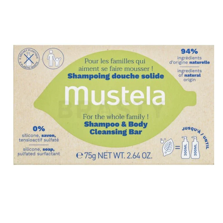 Shampoo and Body Soap 75 g