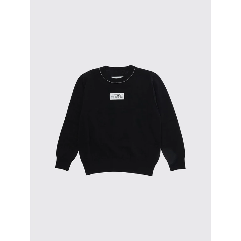 Sweater Kids color Black (M61025MM06QMM6K56UM6900)