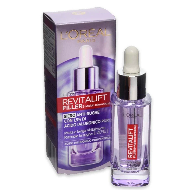 L'oreal revitalift filler anti wrinkle serum 30 ml