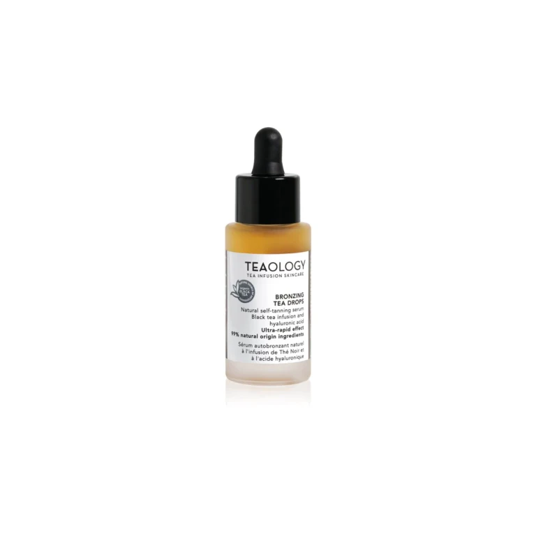 Bronzing Tea Gocce gocce self-tanning 30 ml