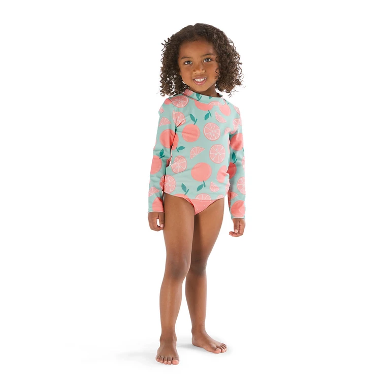 Infant Girls Swim Fruit 2T:- Fruit, 2T