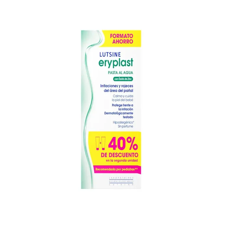 Eryplast Water-based Paste 2 x 125g