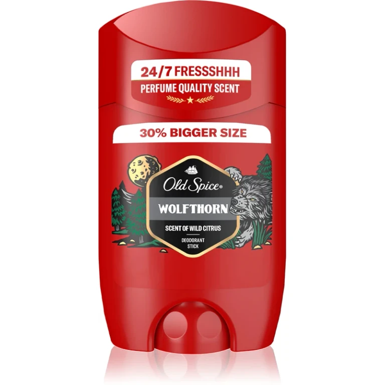 Wolfthorn solid deodorant for men 65 ml