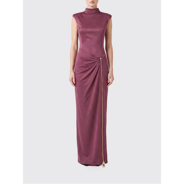 Dress Woman color Pink (FF0RP900JL055DR)