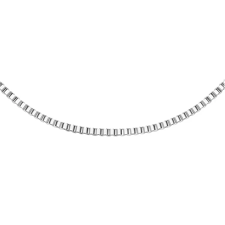 Steel Chain Venezia Elan DW00400552/5 - Length: 44 cm