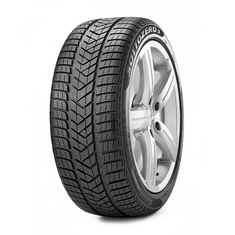 Pneu Pirelli Winter Sottozero 3 RF