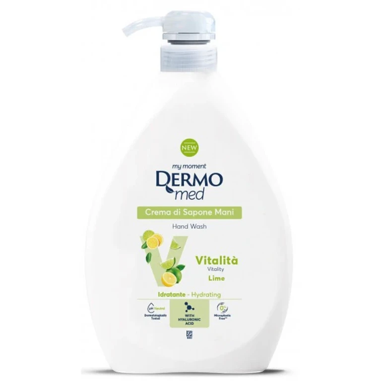 Cream Soap 1000 Ml Vitality