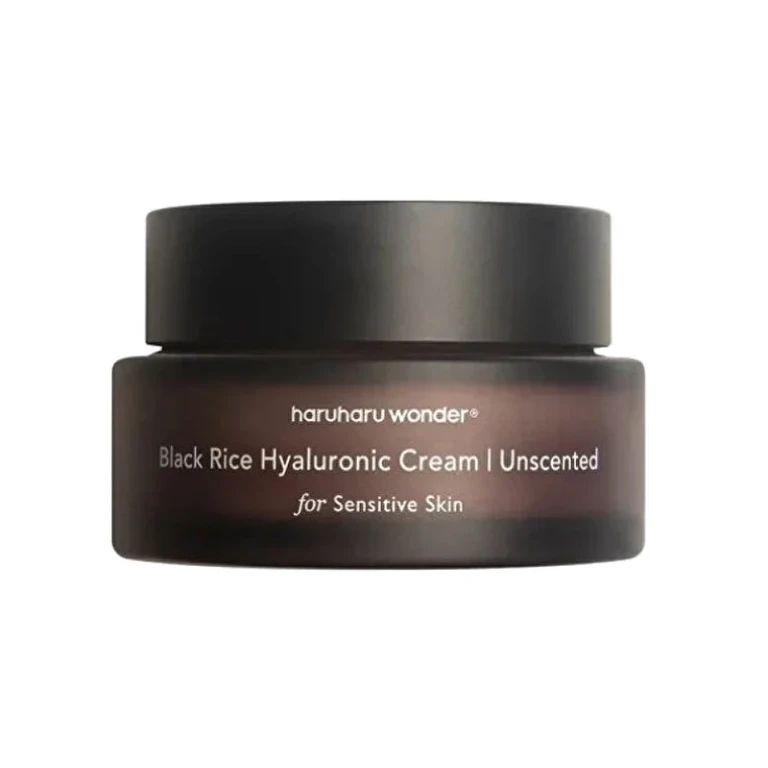 Fragrance-Free Moisturizing Cream Black Rice 10 (Fragrance-Free Hyaluronic Acid Cream) 50 ml