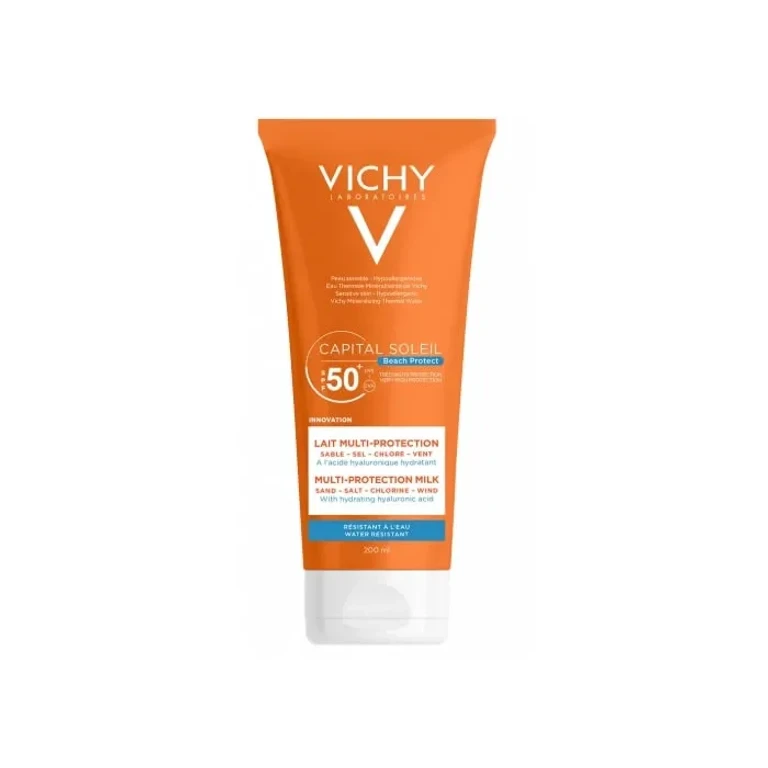 Soleil Latte Multiprotezione Water Resistant Spf50 200ml