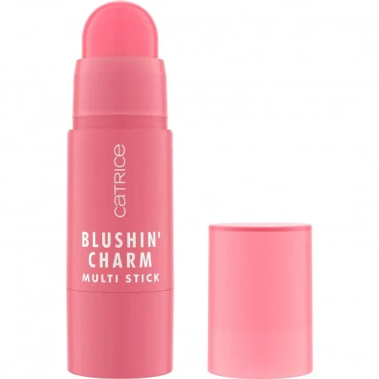 Blushin' Charm Multi Stick blush and highlighter stick color 010 Pink Sweetheart 5.5g