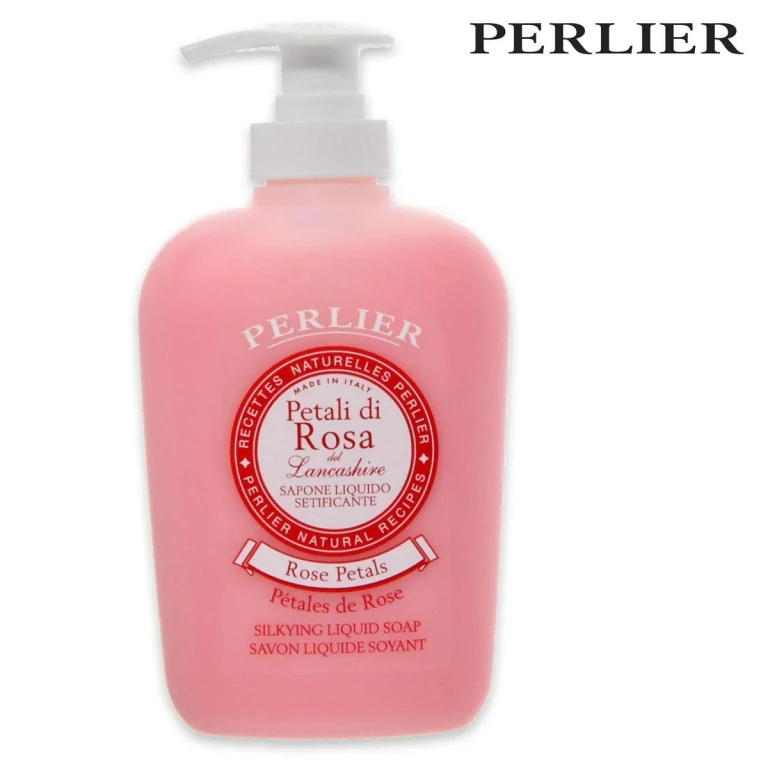 Liquid Soap Rose Petals 300 Ml