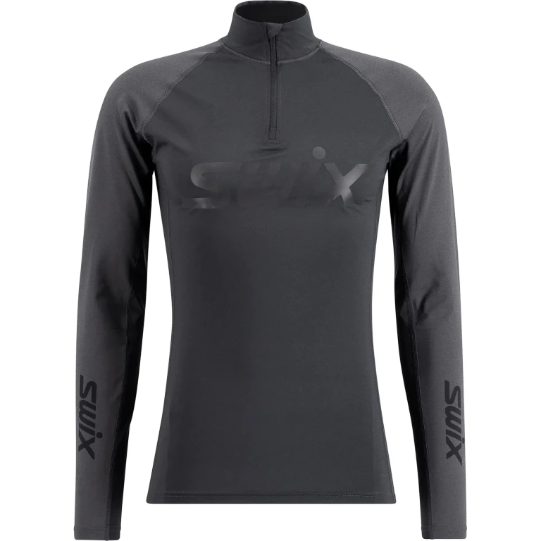 Race X Dry Half Zip Base Layer Top - Men's