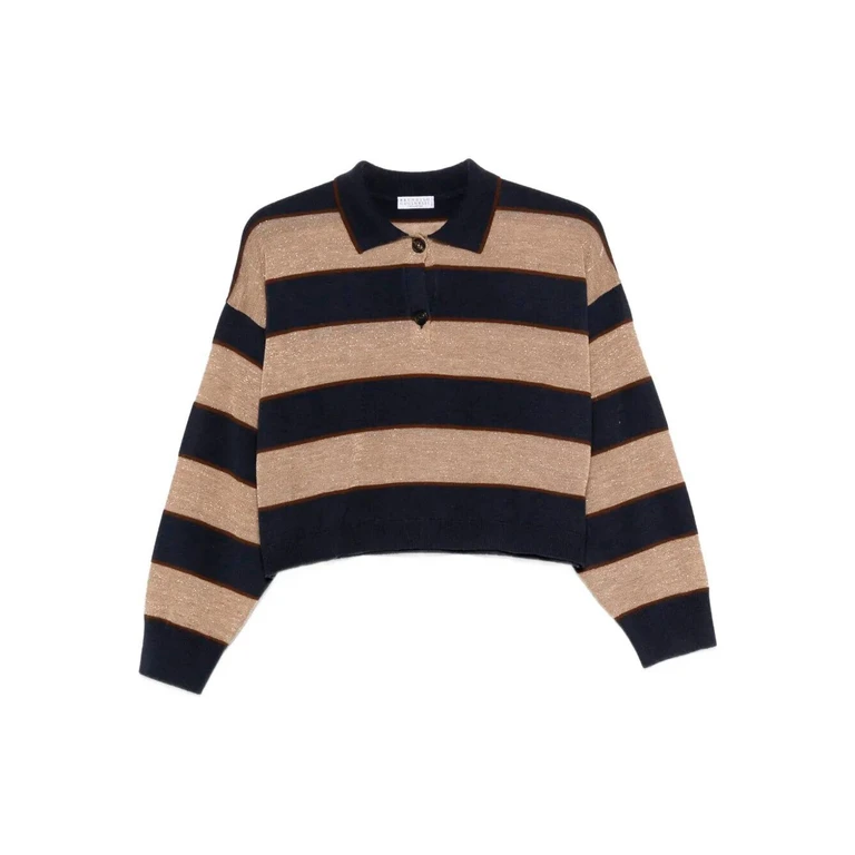 Polo Sweater