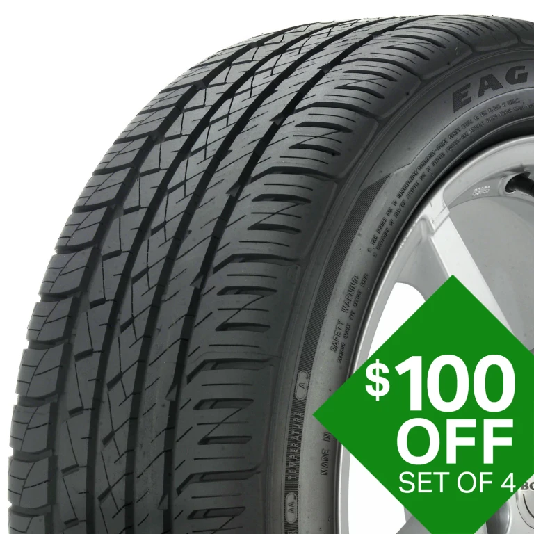 Eagle F1 Asymmetric SUV AT - 255/60R18/XL 112W Tire