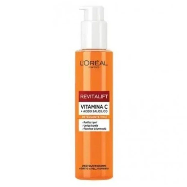 L Oreal Paris Face Cleanser for Sensitive Skin 150 Ml