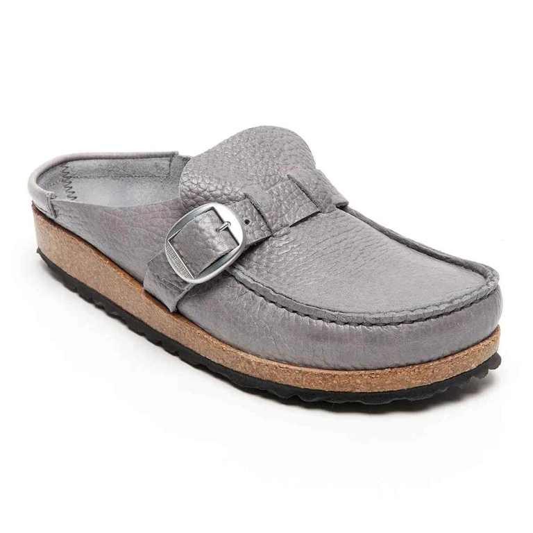 Buckley Natural Leather Coarsely Shoe