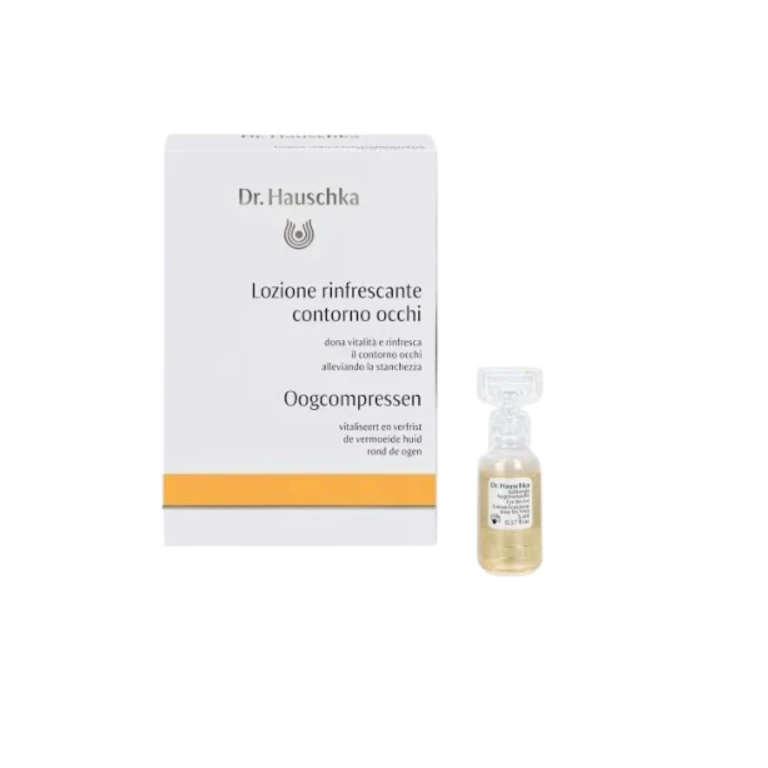 Dr. hauschka (Eye Revitaliser) 10 x 5 ml