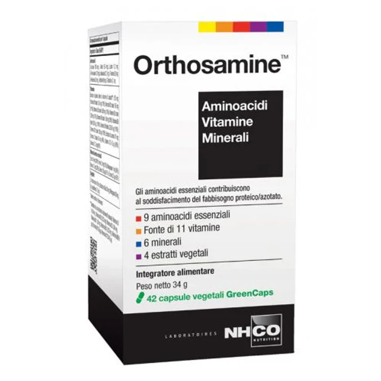 Orthosamine 42 capsule