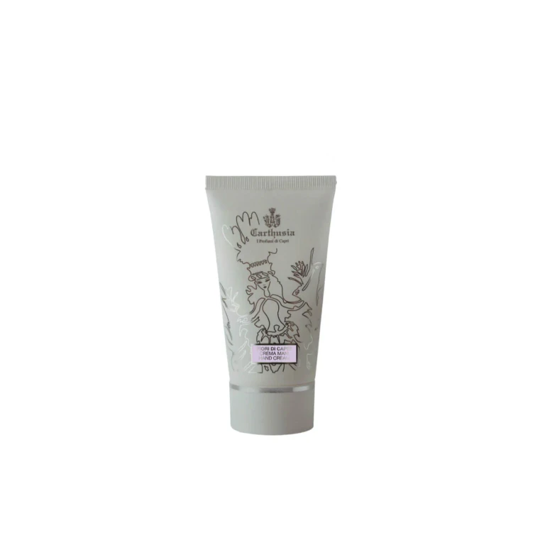 Capri Flowers Delicate Woody Hand Cream 75ml