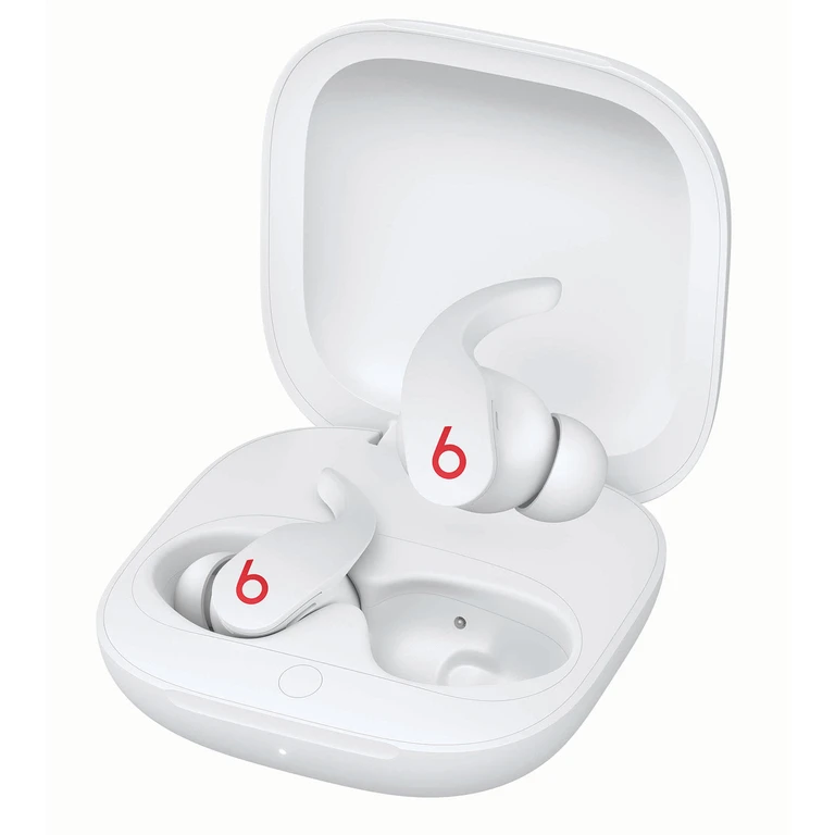 Beats Fit Pro True Wireless Noise Cancelling Earbuds (White):- White