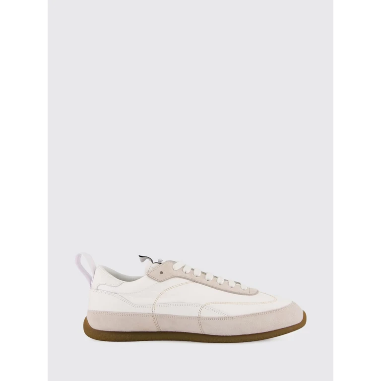 McQueen Leather Sneakers (854015WIAJN9013)