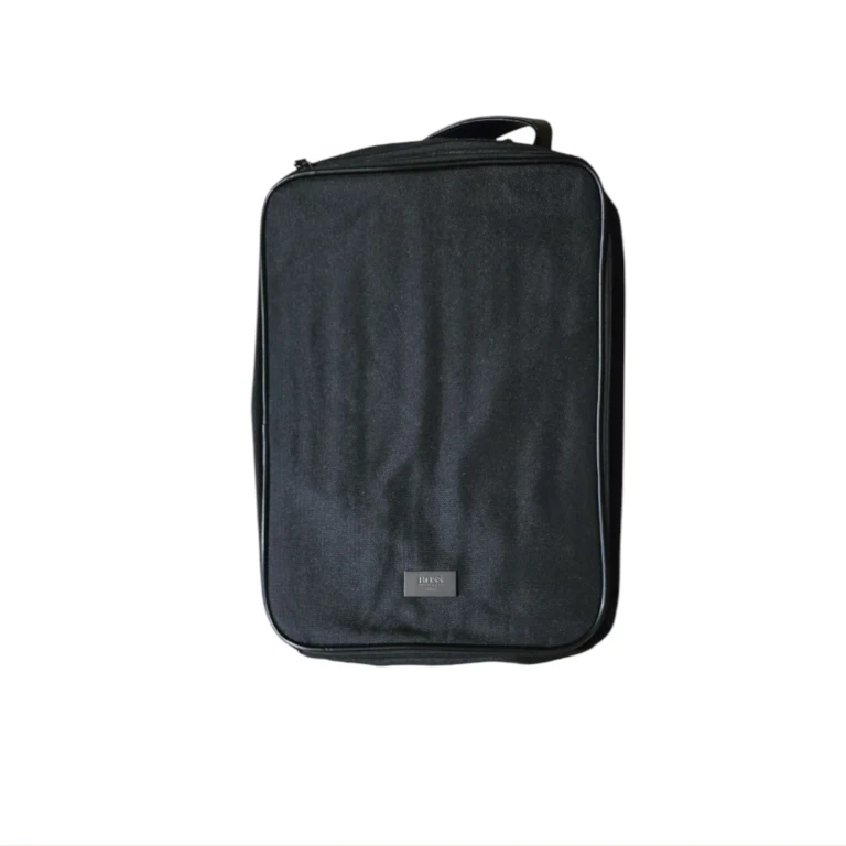 , Bottled Boss, fabric bag, shoe, black, unisex