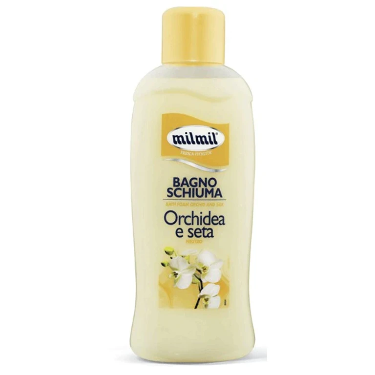Orchid and Silk Shower Gel 1 Lt