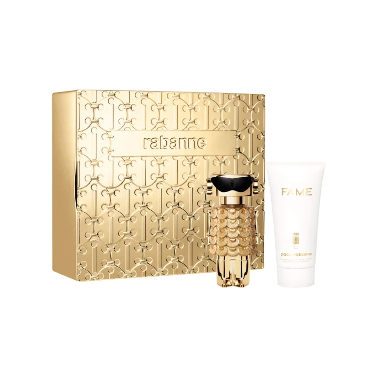Fame Eau De Perfume Spray 50 ml, set of 2 pieces