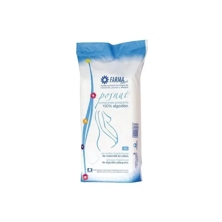 Pharmaconfort Postpartum Comfort Pads 10 pieces